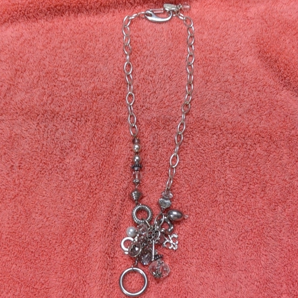 Plunder designs Katie necklace